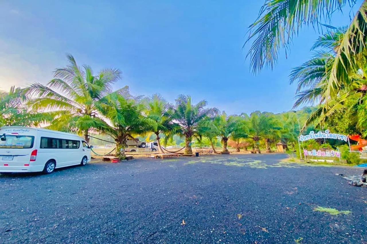 Chanpailin Omarzaa Krabi Exterior photo